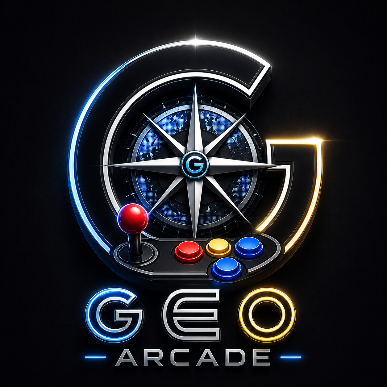 GEO Arcade