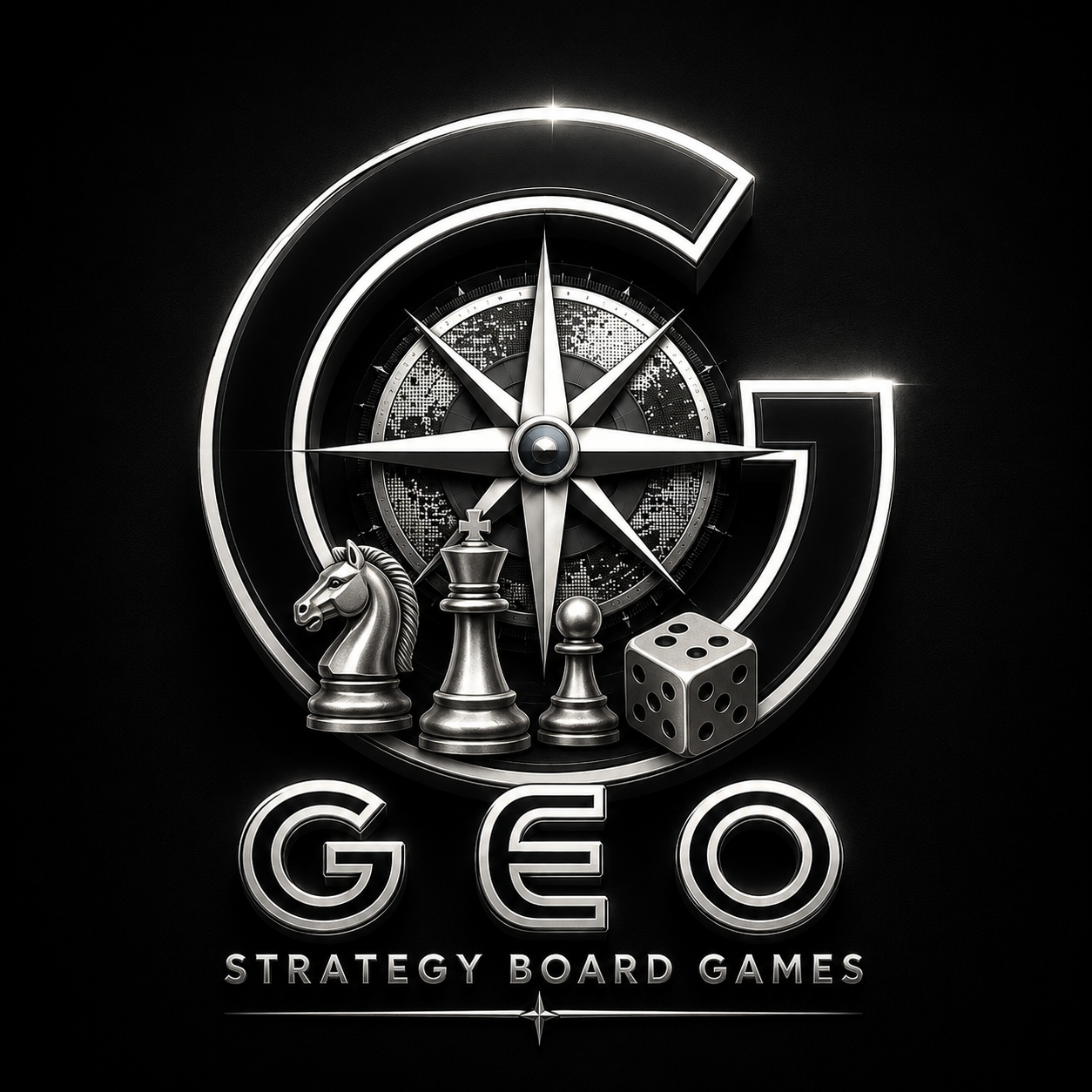 GEO Strategy Board Games